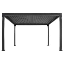 Arki Louvred Steel & Aluminium Gazebo